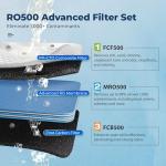 iSpring Tankless Reverse Osmosis Water Filter System