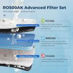 iSpring Tankless Reverse Osmosis Water Filter System