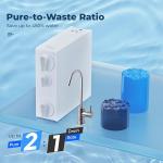 iSpring Tankless Reverse Osmosis Water Filter System