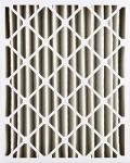 Nordic Pure MERV 15 Air Filters with Carbon - 2 Pack