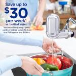 PUR PLUS Faucet Mount Water Filter System