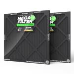 PuroAir MERV 13 24x24x1 Filter Pack