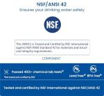 Water Filter Replacement 3-Pack for Whirlpool Models