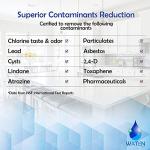 Water Filter Replacement 3-Pack for Whirlpool Models