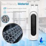 Water Filter Replacement 3-Pack for Whirlpool Models