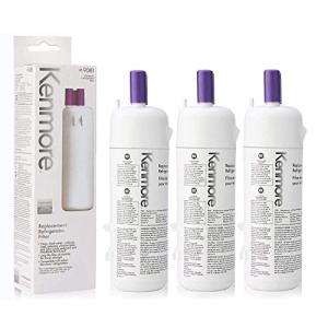 Kenmore 9081 Water Filter Replacement - 3 Pack