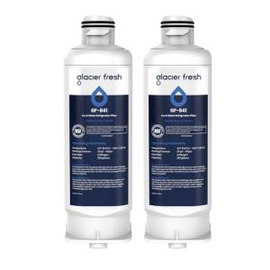 GLACIER FRESH 2-Pack Refrigerator Water Filters