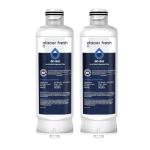 GLACIER FRESH 2-Pack Refrigerator Water Filters