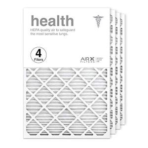 AIRx MERV 13 24x36x1 Pleated Air Filters 4-Pack