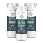 GLACIER FRESH XWFE Water Filter Replacement Pack of 3