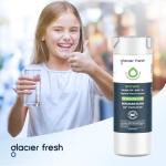 GLACIER FRESH XWFE Water Filter Replacement Pack of 3