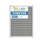 Washable 14x18x1 MERV 8 HVAC Air Filter