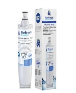 Refresh 9010 Water Filter for Whirlpool Refrigerators