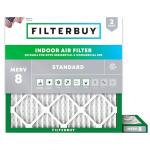28x28 Air Filter MERV 8 - 2-Pack