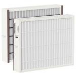 MERV 16 Air Filter 16x25x3 - Pack of 2