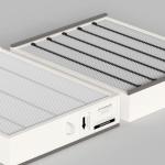 MERV 16 Air Filter 16x25x3 - Pack of 2