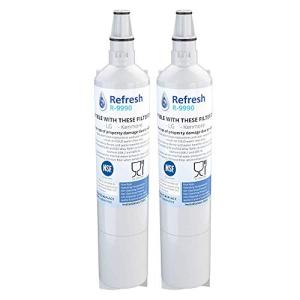 LG and Kenmore Refrigerator Water Filter Replacement (2 Pack)