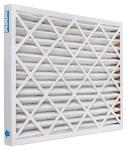 Aerostar 15x20x2 MERV 11 Pleated Filter Box of 4