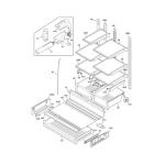 Genuine OEM Refrigerator Water Filter Bypass Plug