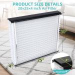 213 Air Filter 2 Pack for AprilAire Purifiers