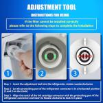 LG LT1000P Water Filter Replacement Combo Pack