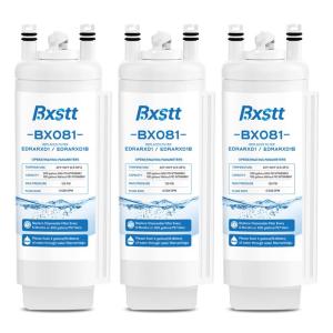 3-Pack EDRARXD1 Water Filter Replacement for Whirlpool