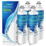 ICEPURE Bosch Ultra Clarity Pro Water Filter 4-Pack