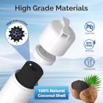 ICEPURE Bosch Ultra Clarity Pro Water Filter 4-Pack