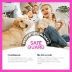 10x20x1 MERV 11 Air Filter, 2 Pack