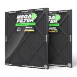 PuroAir MERV 13 Air Filter 20x24x1 (2 Pack)