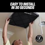 PuroAir MERV 13 Air Filter 20x24x1 (2 Pack)