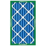 Filterbuy 12x24x4 MERV 13 Air Filters (4-Pack)