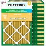 30x32x2 MERV 11 Air Filter for Pets (12-Pack)