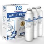 Samsung Refrigerator Water Filter Replacement Pack of 3