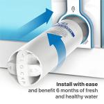 Samsung Refrigerator Water Filter Replacement Pack of 3