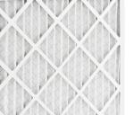 BNX TruFilter 18x20x1 MERV 10 Air Filters 2-Pack