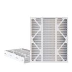 HG 16x20x5 Pleated Air Filter 2-Pack