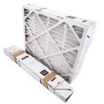 Trane Envirowise 20.2" x 26" Quikbox Filters 2-Pack
