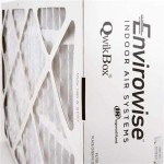 Trane Envirowise 20.2" x 26" Quikbox Filters 2-Pack