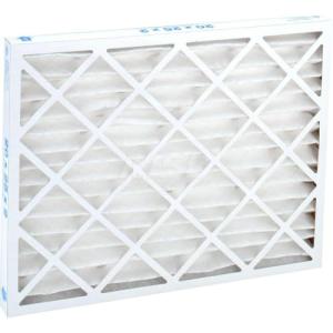 Pro Source 20x25x2 MERV 8 Pleated Air Filter