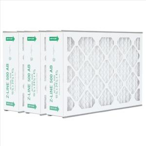 Glasfloss ZL MERV 10 Air Filter Replacements