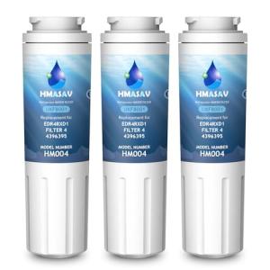 Everydrop Filter 4 Water Filter Replacement, 3 Pack