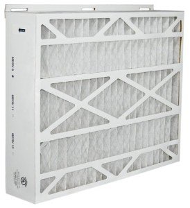Trane American Standard 21.5x21x5 Media Filter Pack