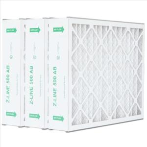 Glasfloss ZL MERV 10 Air Filter Replacements