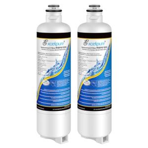 EXCELPURE RWF6100A Refrigerator Water Filter 2-Pack