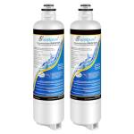 EXCELPURE RWF6100A Refrigerator Water Filter 2-Pack