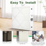 Merv 16 Air Filter 21x26x4 for Lennox