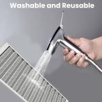 Washable 14x14 HVAC Filter for Healthier Spaces