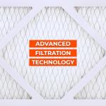 Tiger Tough 16x20x2 MERV 8 Air Filter 4-Pack