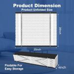 AprilAire 210 Replacement Filters - 2-Pack